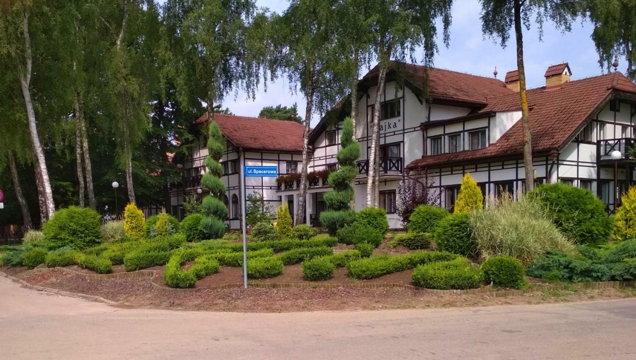Pepasowka Chatka Puchatka Лукенцин Экстерьер фото