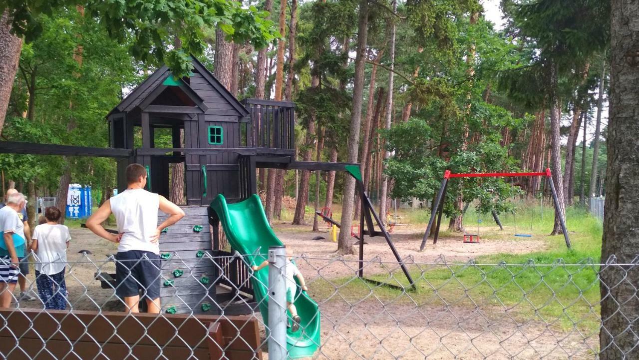 Pepasowka Chatka Puchatka Лукенцин Экстерьер фото