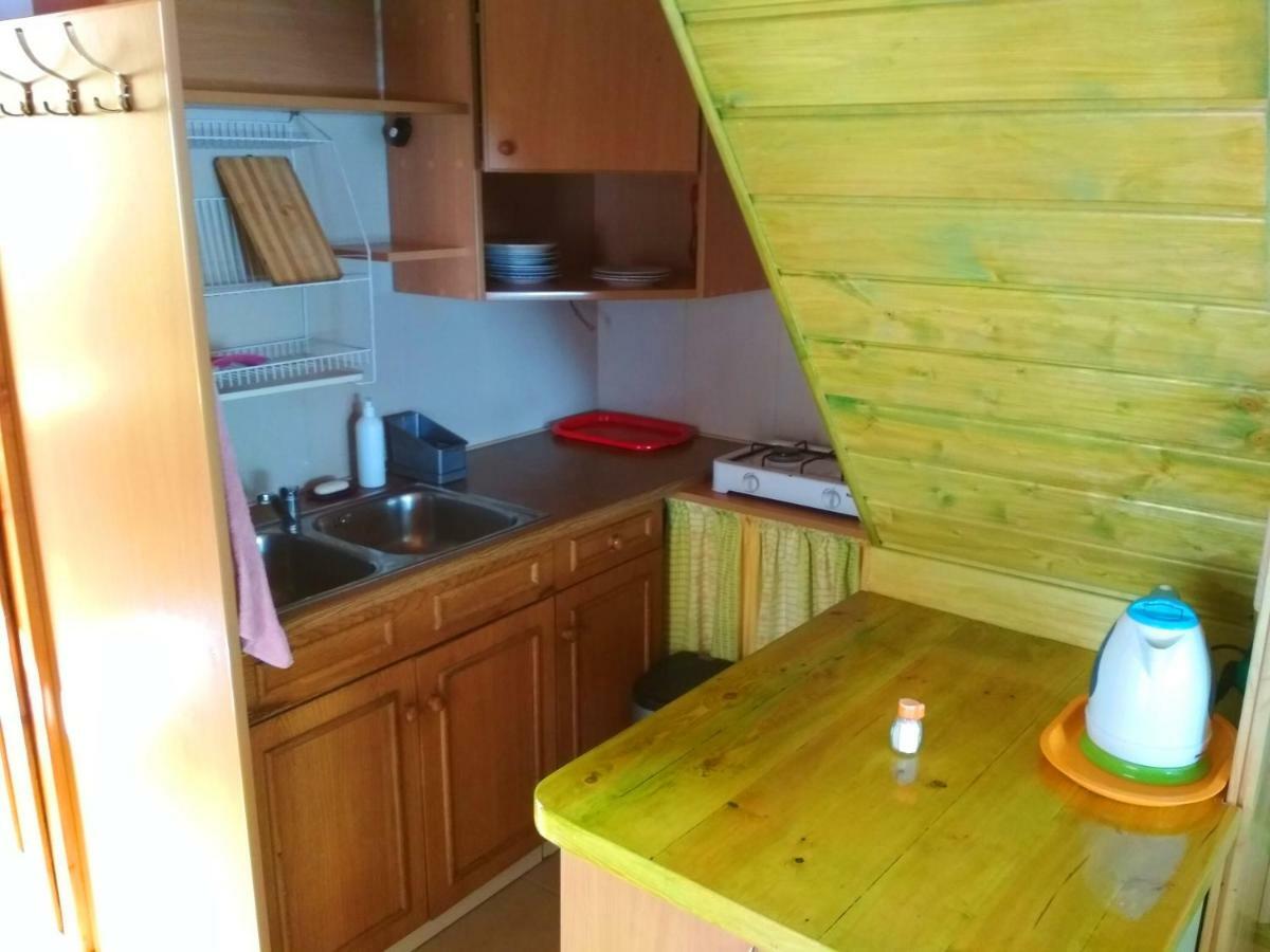 Pepasowka Chatka Puchatka Лукенцин Экстерьер фото